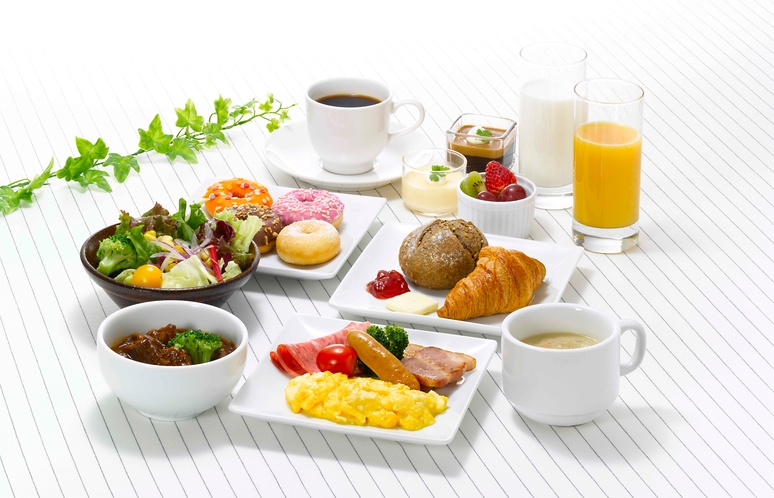 【アネックス】朝食