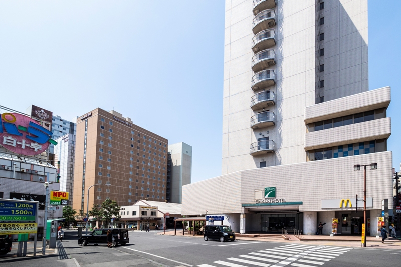 リッチモンドホテル宇都宮駅前アネックス