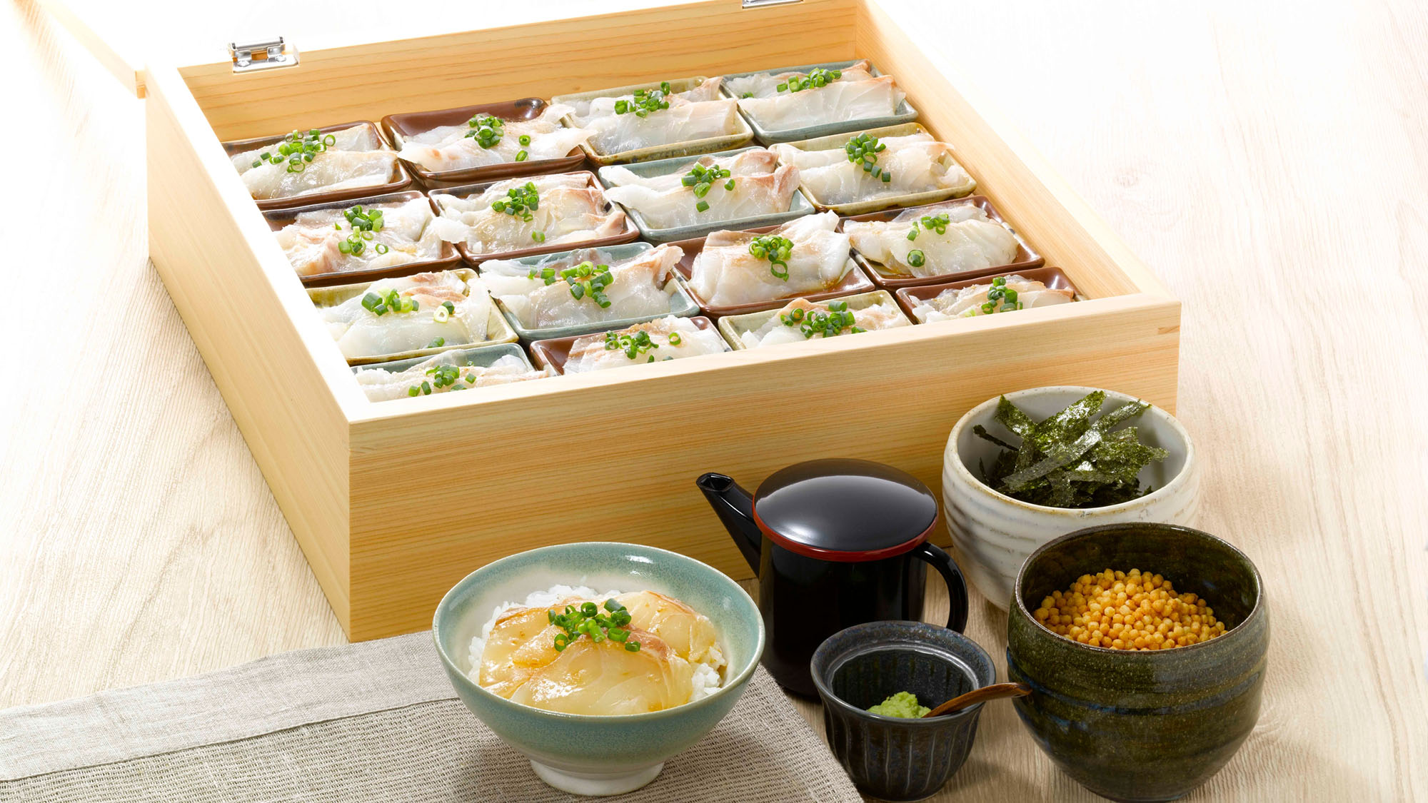 【アネックス】鯛茶