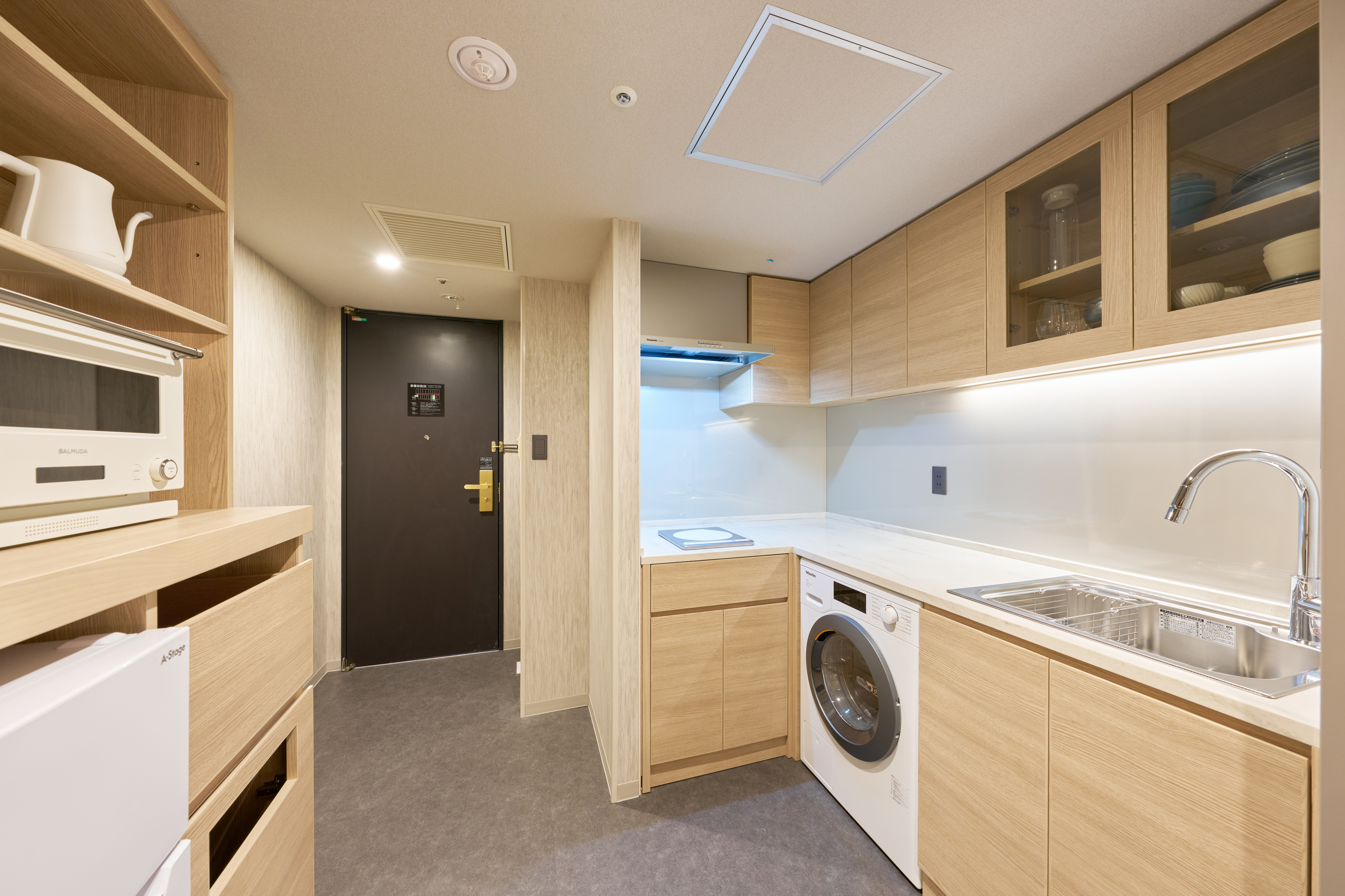 レジデンスツインルーム