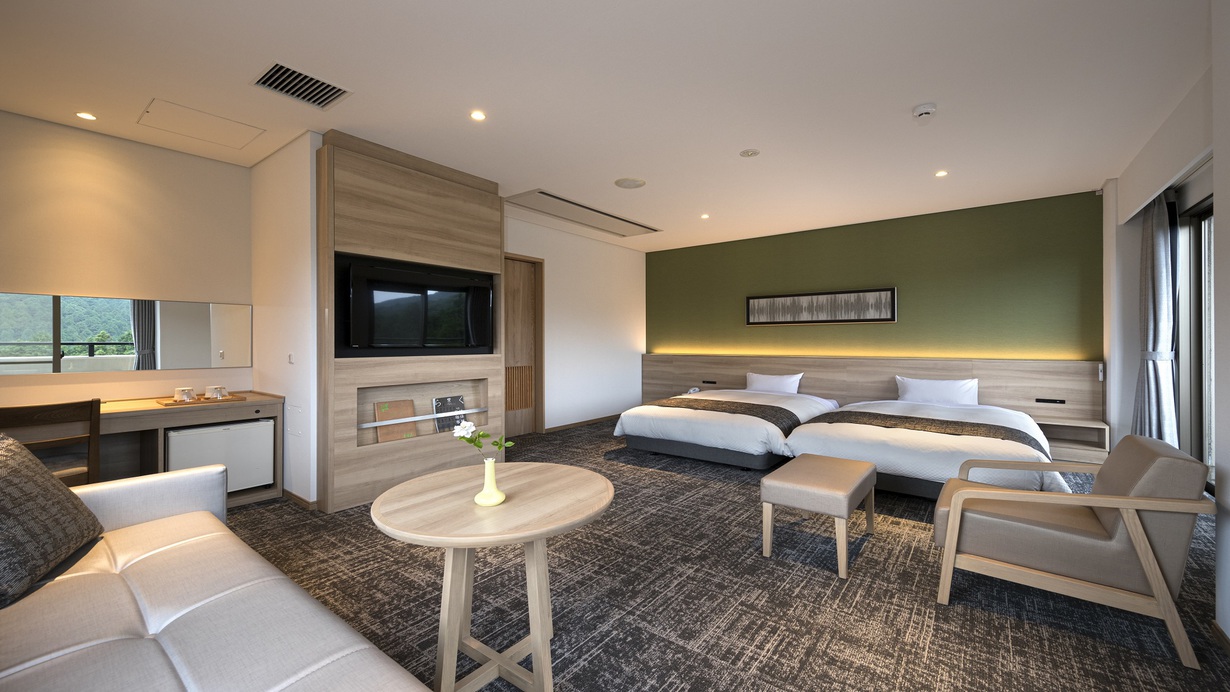 ［特別室］プレミアムツイン