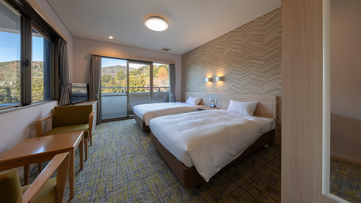 スタンダードツイン