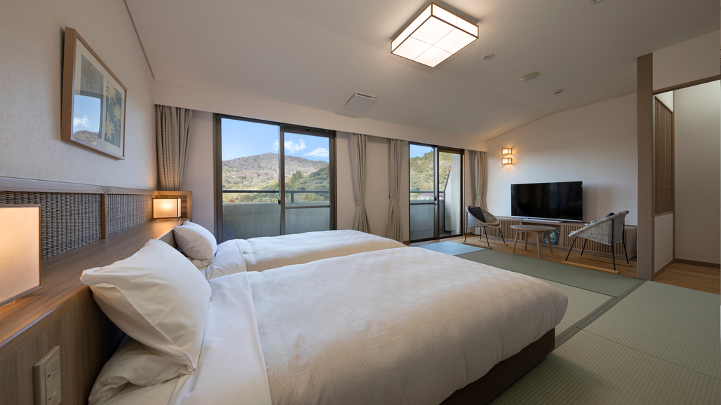 スペシャルツイン