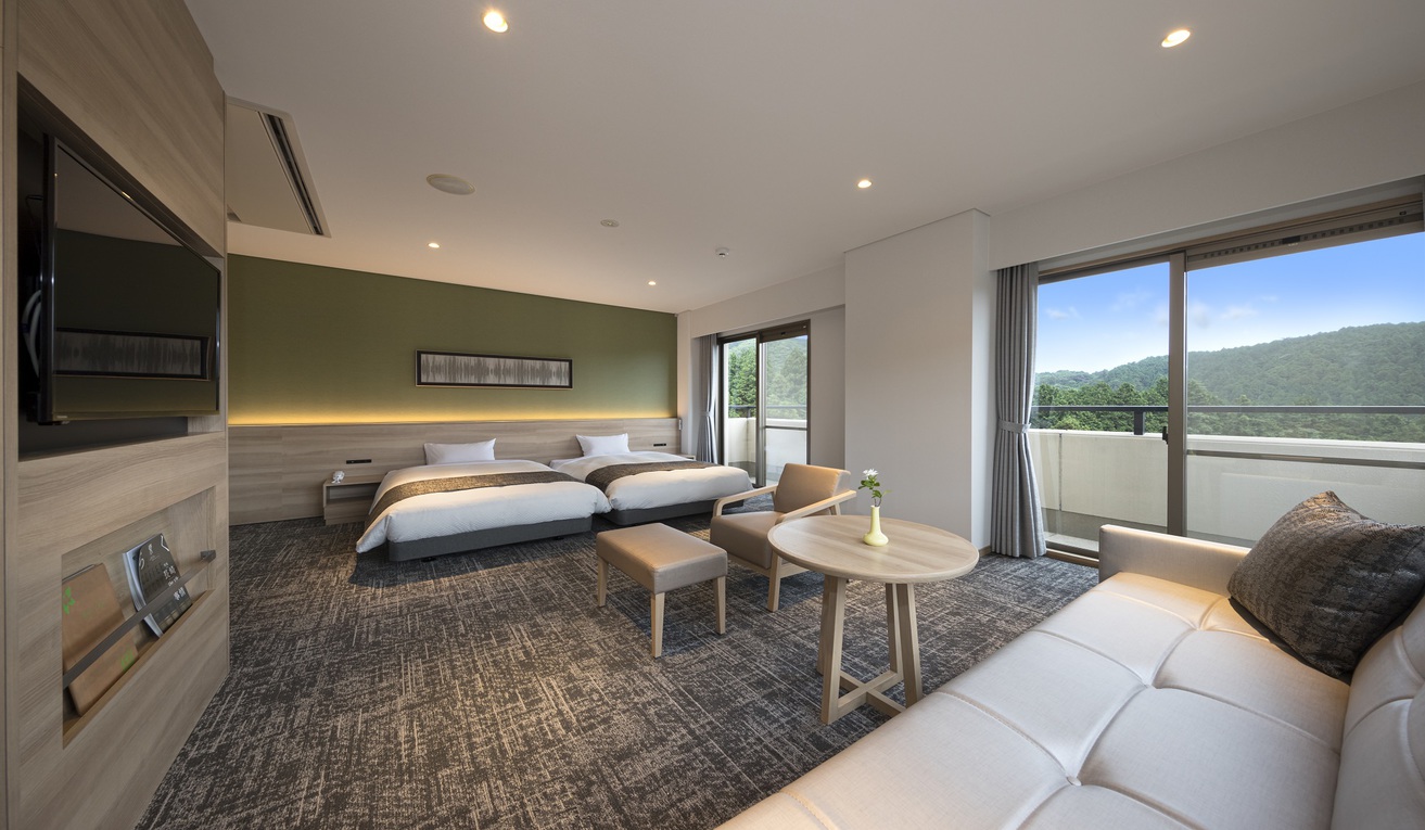 プレミアムツイン