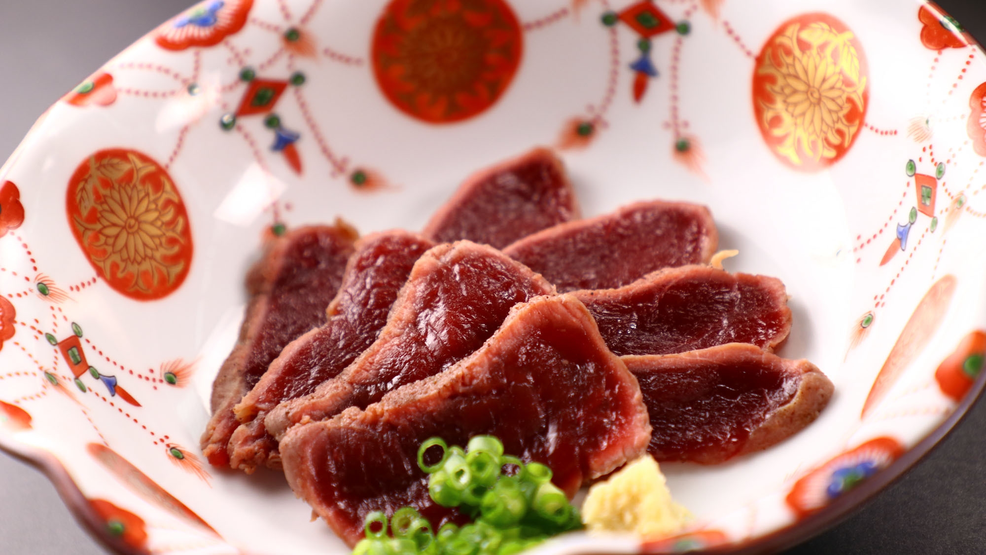 山河の恵「最上級」会席◇鴨肉/鹿肉/天然鮎◇四季折々の山河の幸◇1泊2食【桧鴨】