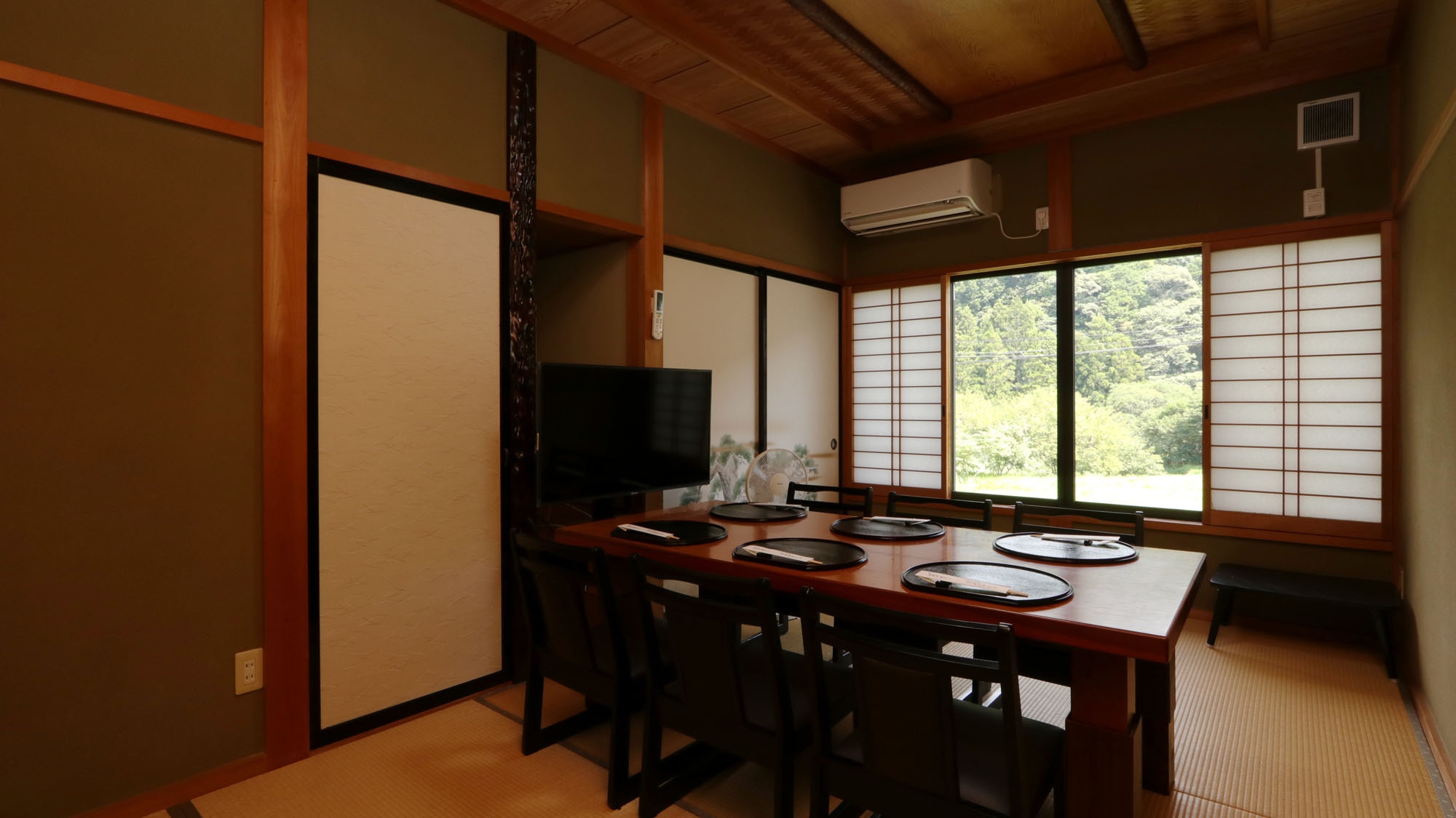 四季折々の山の幸を楽しむ♪山の幸会席◇スタンダード◇1泊2食付【松】