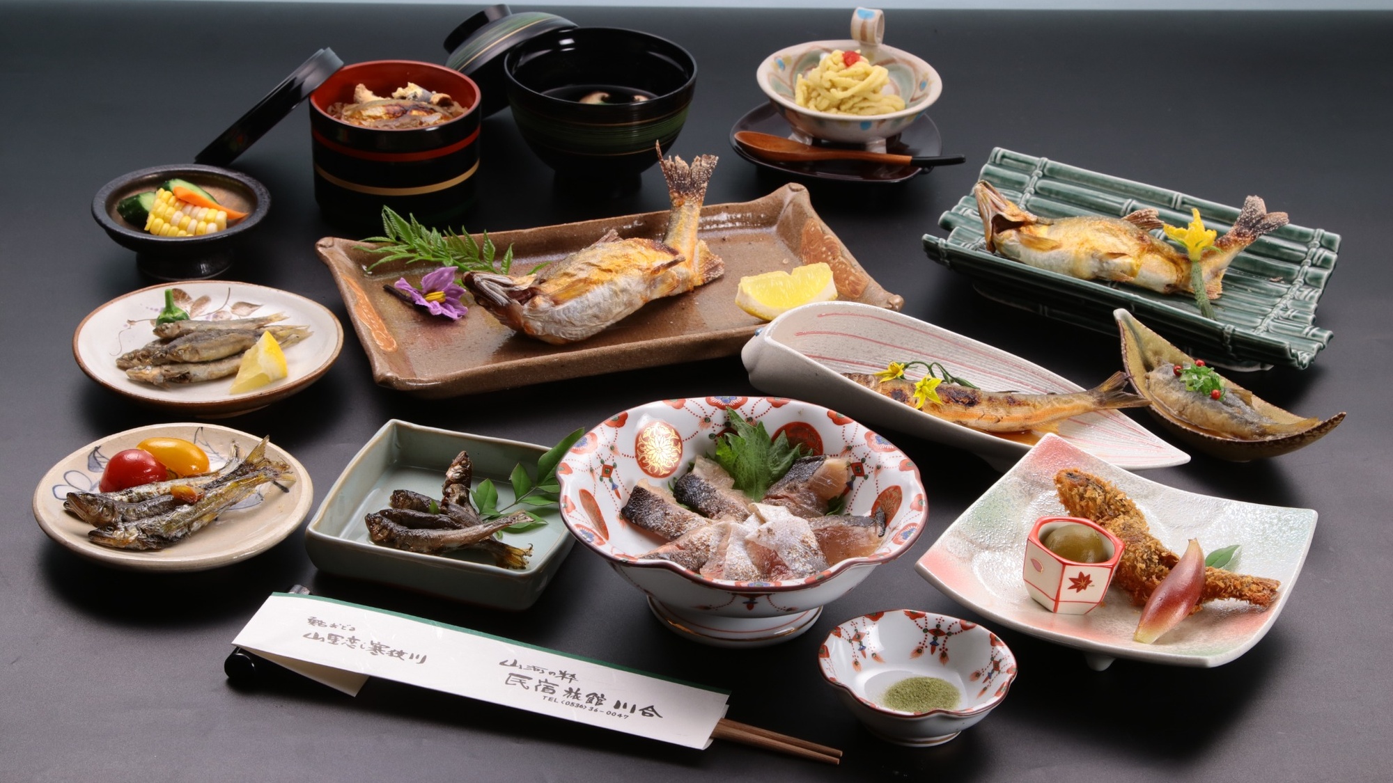 〜和のオーベルジュ〜　宿　川合（旧：民宿・旅館　川合） - 写真 52