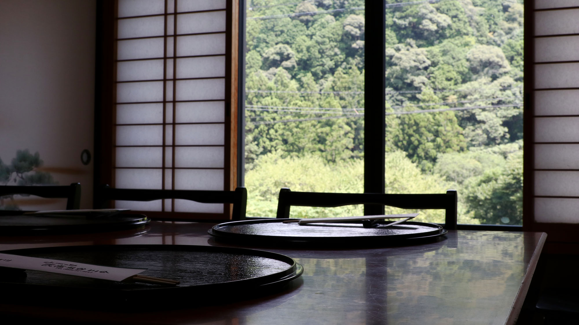 【館内】新館ーバリアフリー旅館ーにある食事処*