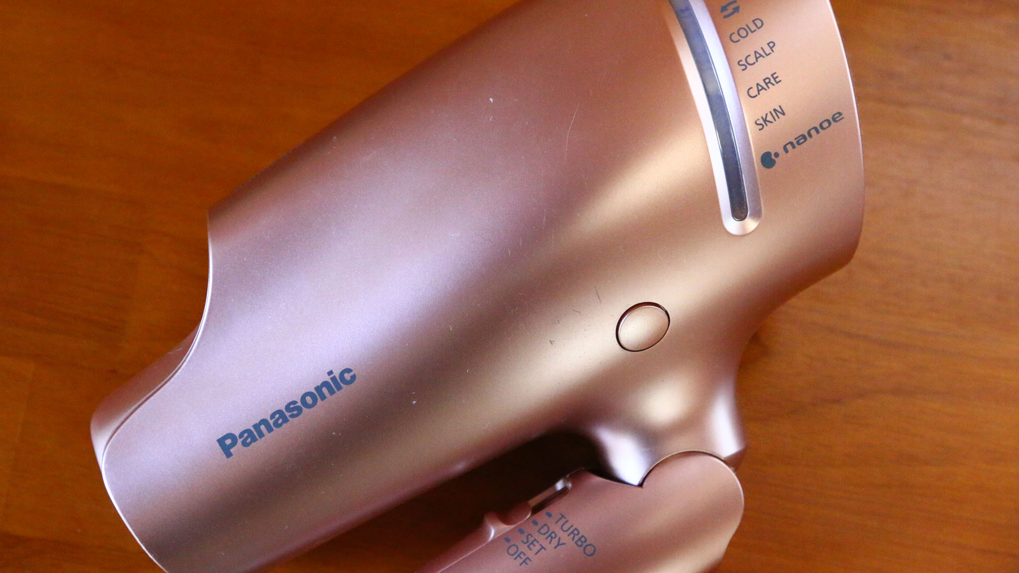 【設備・備品】本館と新館のお風呂にあるドライヤー*