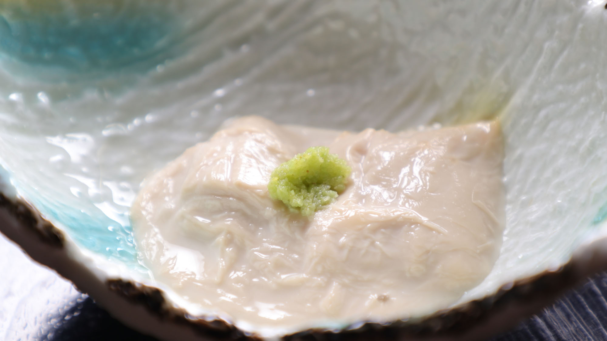 【朝食】刺身湯葉*