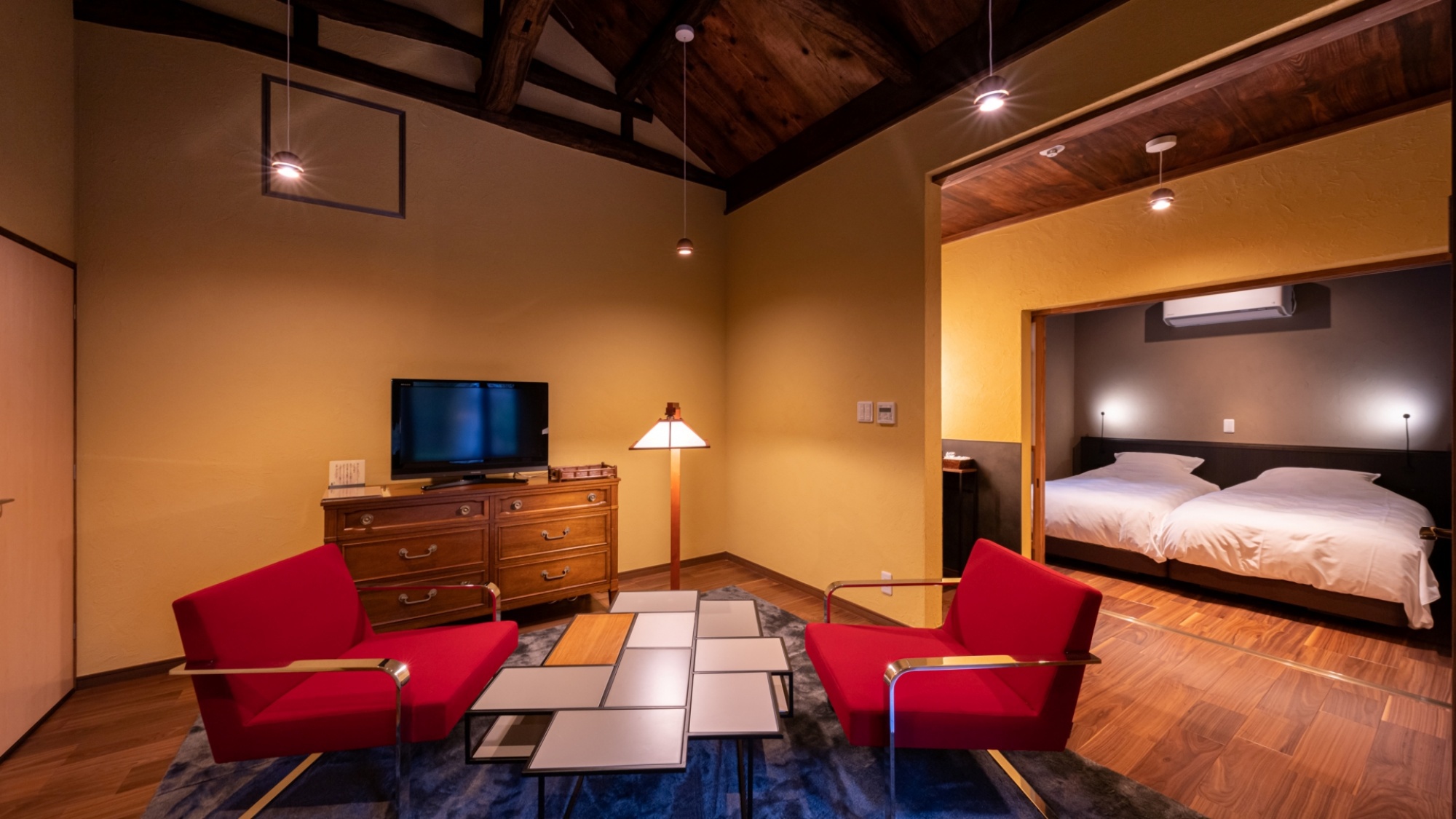 【井筒楼 八番】