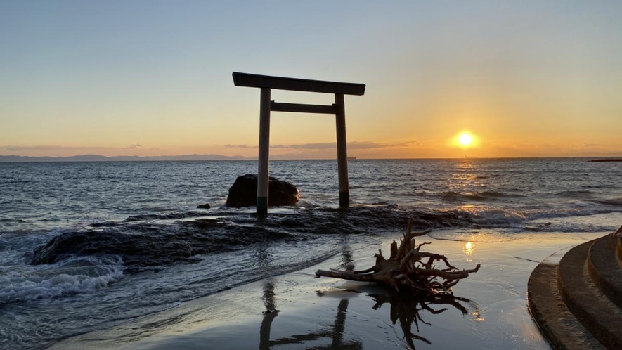 つぶて浦