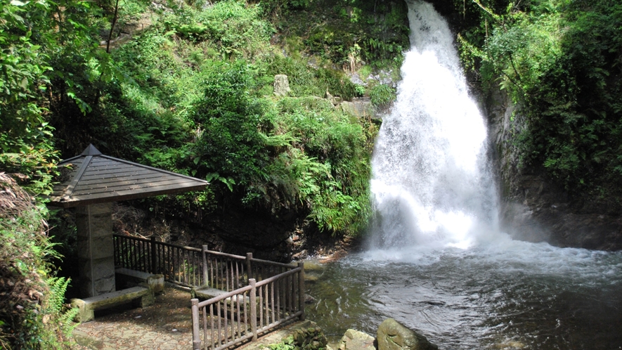 牛の滝