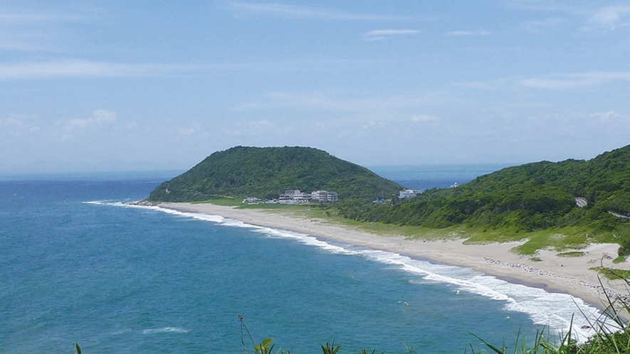 恋路が浜