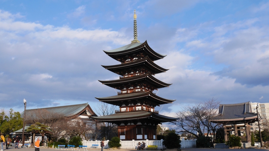 日泰寺(覚王山)