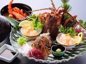 お夕食はお部屋食！◆一番人気◆呼子活イカと玄海産魚船盛と佐賀牛の贅沢プラン