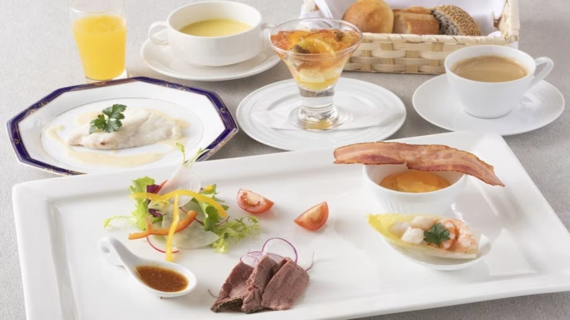 【朝食のみ】ゆったり安心の若狭の旅