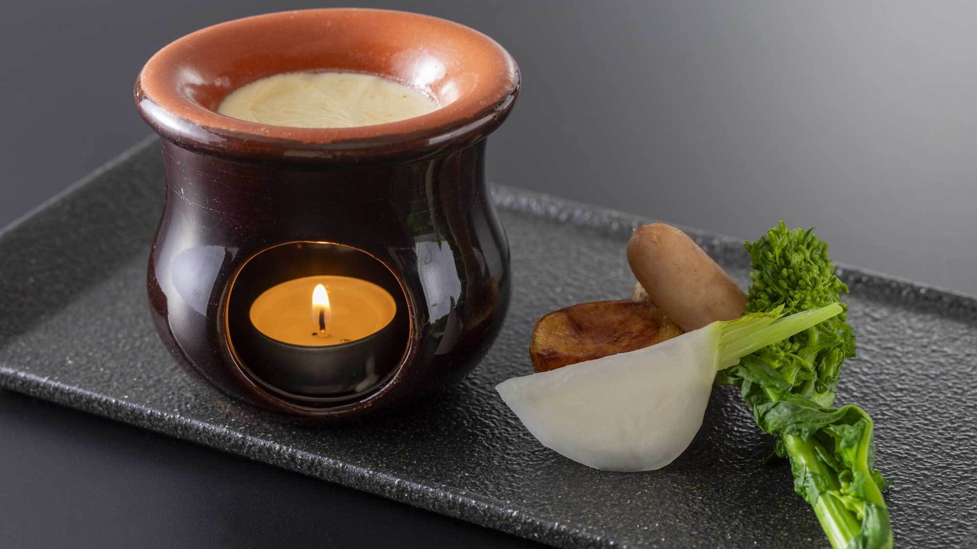 【お手軽創作コース】オーシャンビューと創作料理を愉しむ 〜アズーロ〜‐オールインクルーシブ‐