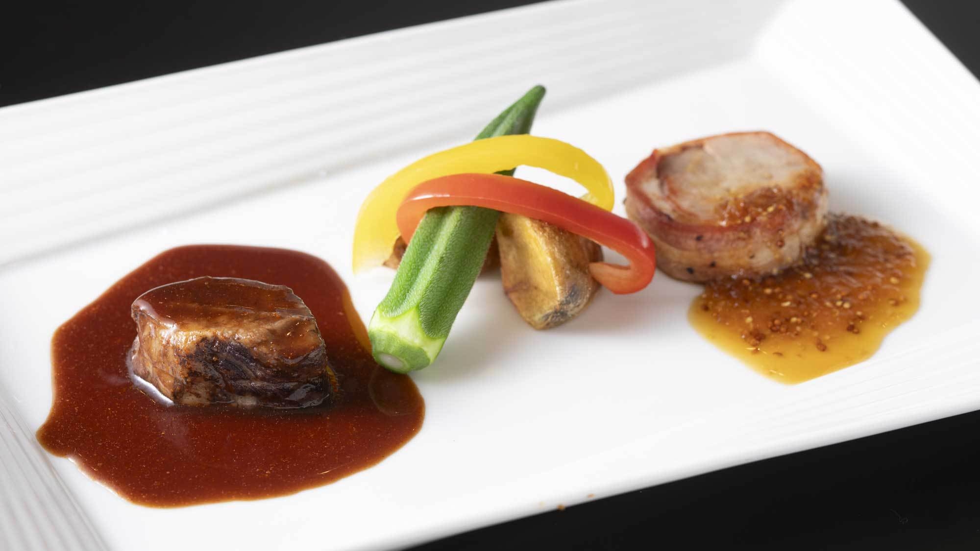 【リーズナブルに楽しむ】オーシャンビューと創作料理を愉しむ 〜ヴェルデ〜‐オールインクルーシブ