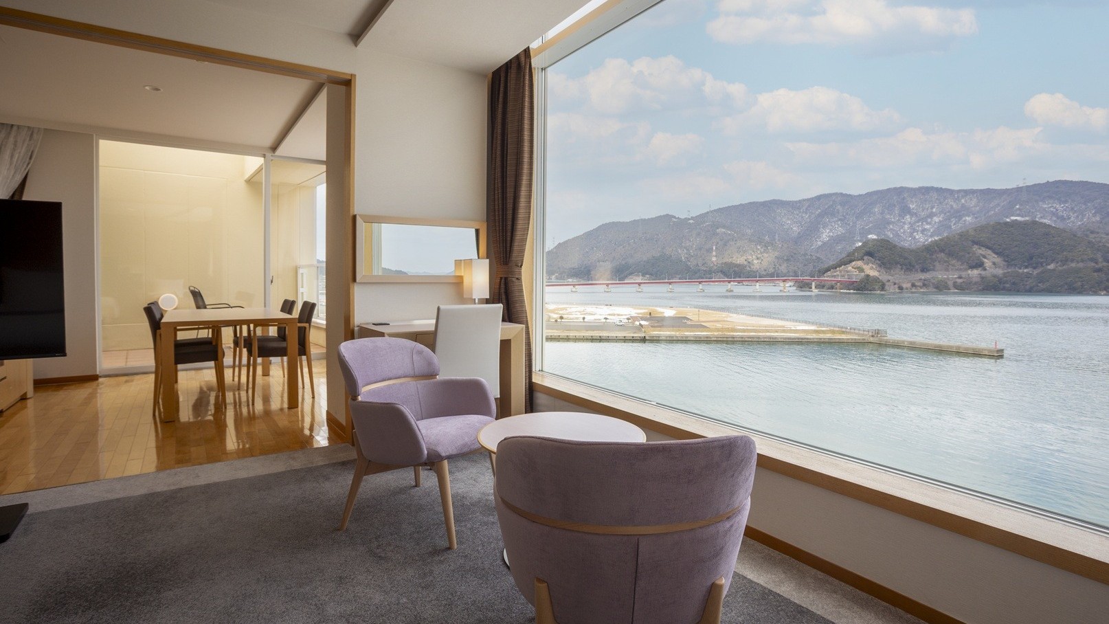 【オーシャンリゾートホテル&スパ うみんぴあ】オーシャンコンフォート スイート