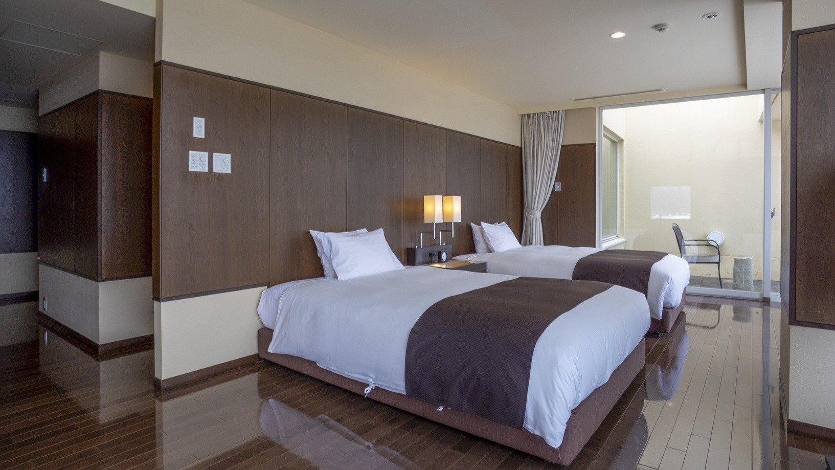 【オーシャンリゾートホテル&スパ うみんぴあ】オーシャングレース スイート