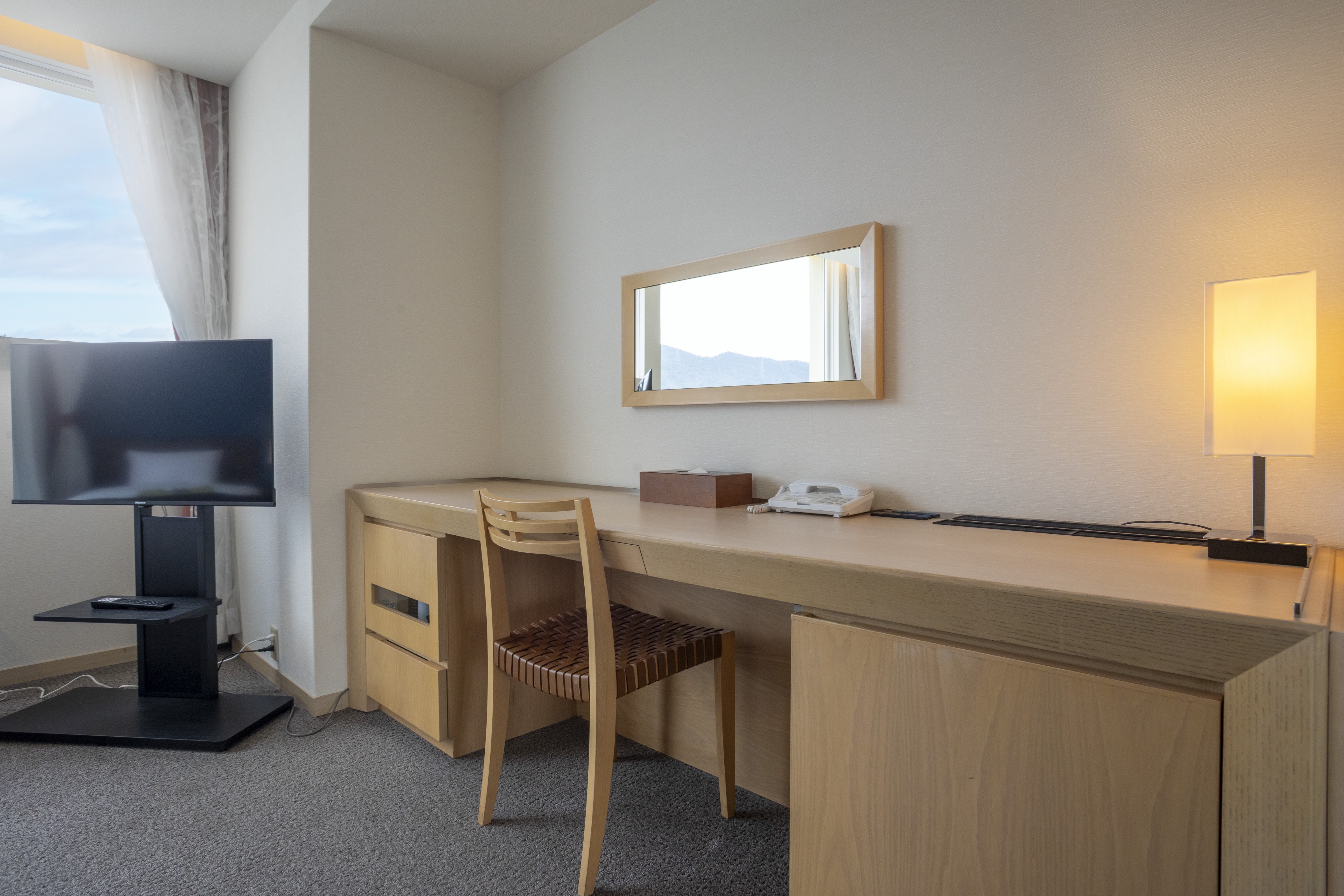 【オーシャンリゾートホテル&スパ うみんぴあ】ブリーズツイン