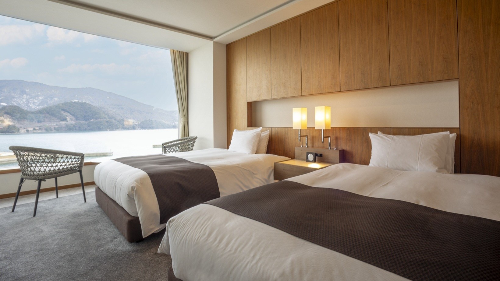 【オーシャンリゾートホテル&スパ うみんぴあ】オーシャンホライゾン スイート