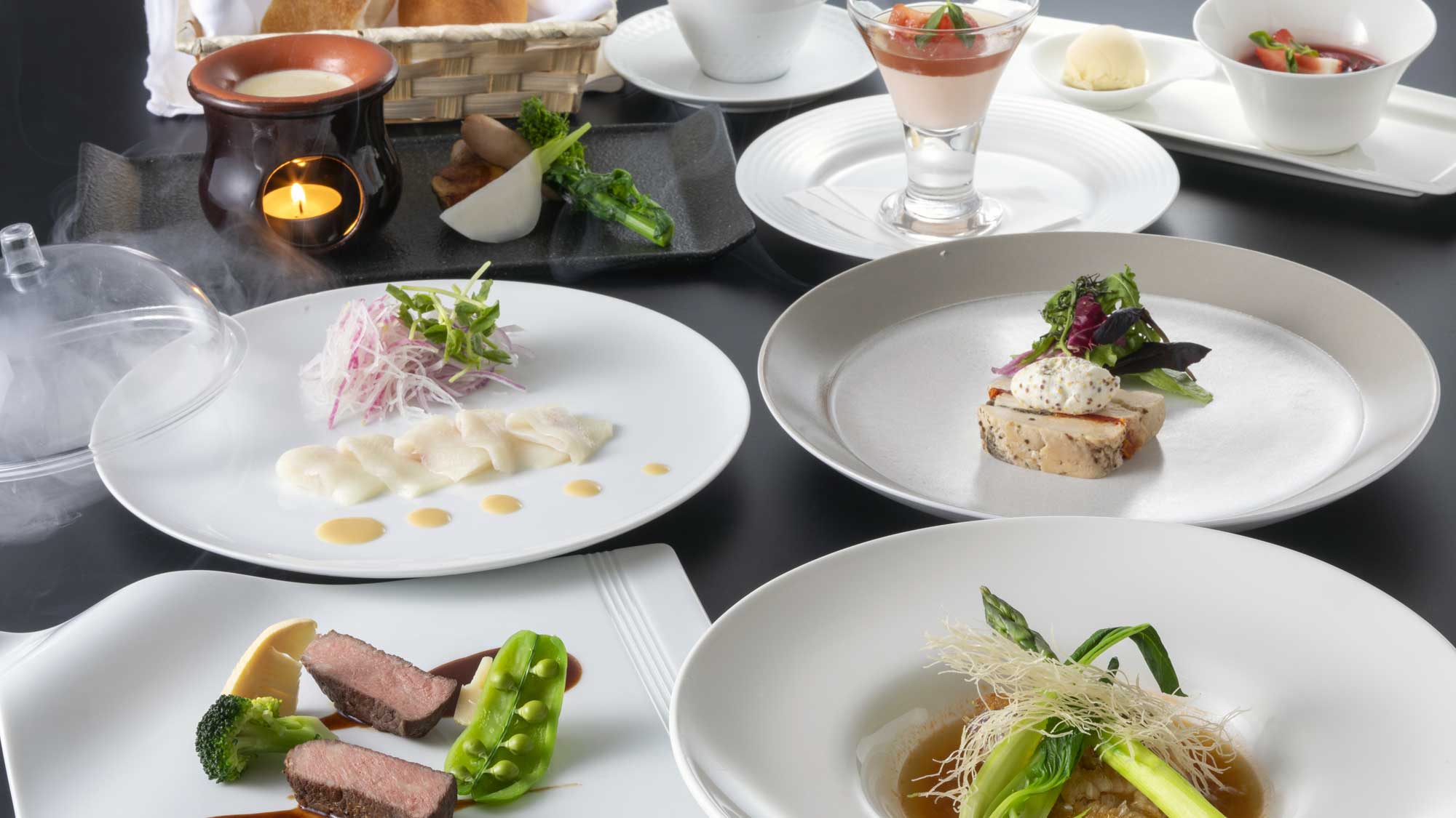 【オーシャンリゾートホテル&スパ うみんぴあ】～フィオーレ～　2026年春