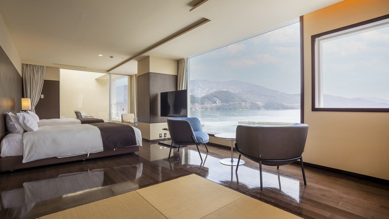 【オーシャンリゾートホテル&スパ うみんぴあ】オーシャングレース スイート