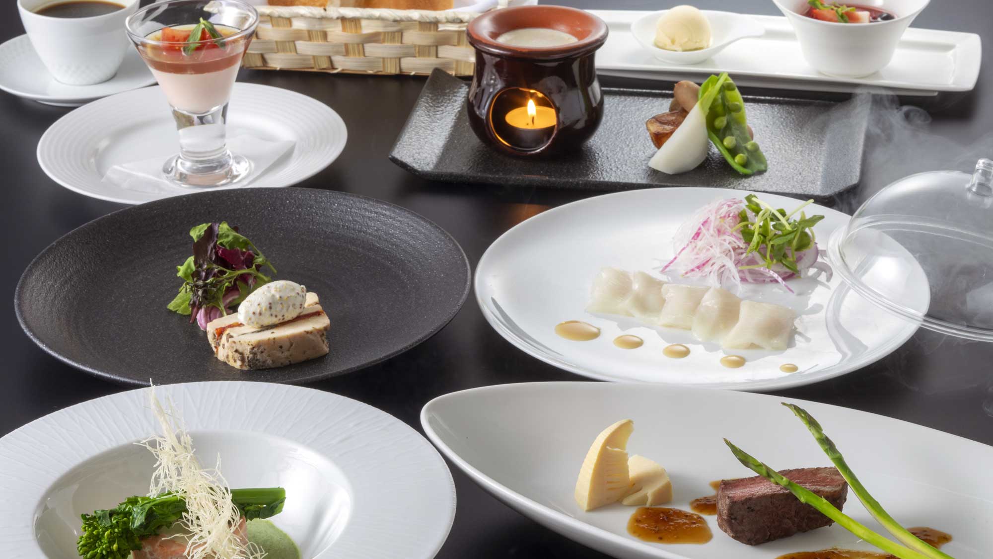 【オーシャンリゾートホテル&スパ うみんぴあ】～アズーロ～　2026年春