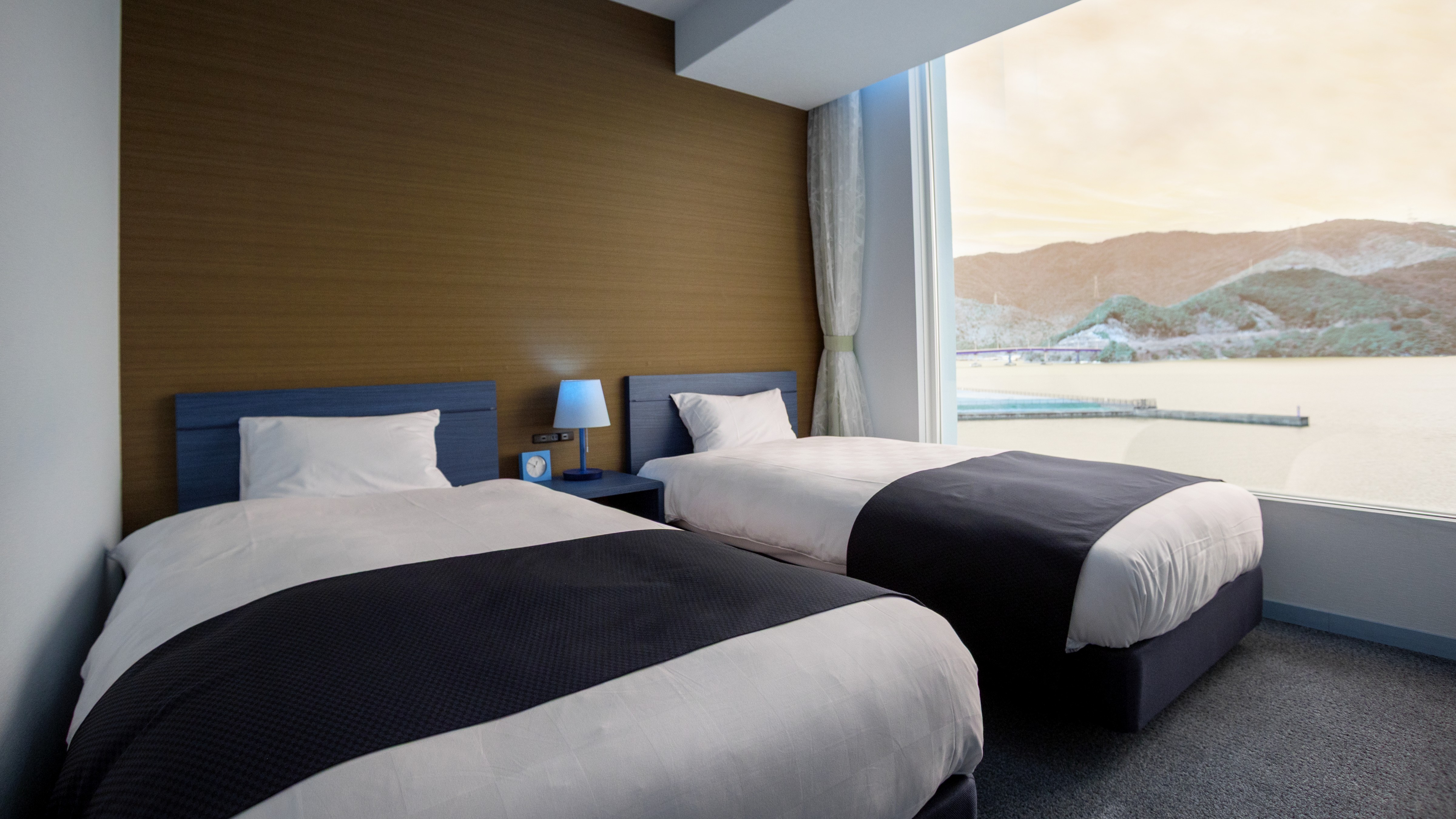 【オーシャンリゾートホテル&スパ うみんぴあ】ブリーズツイン