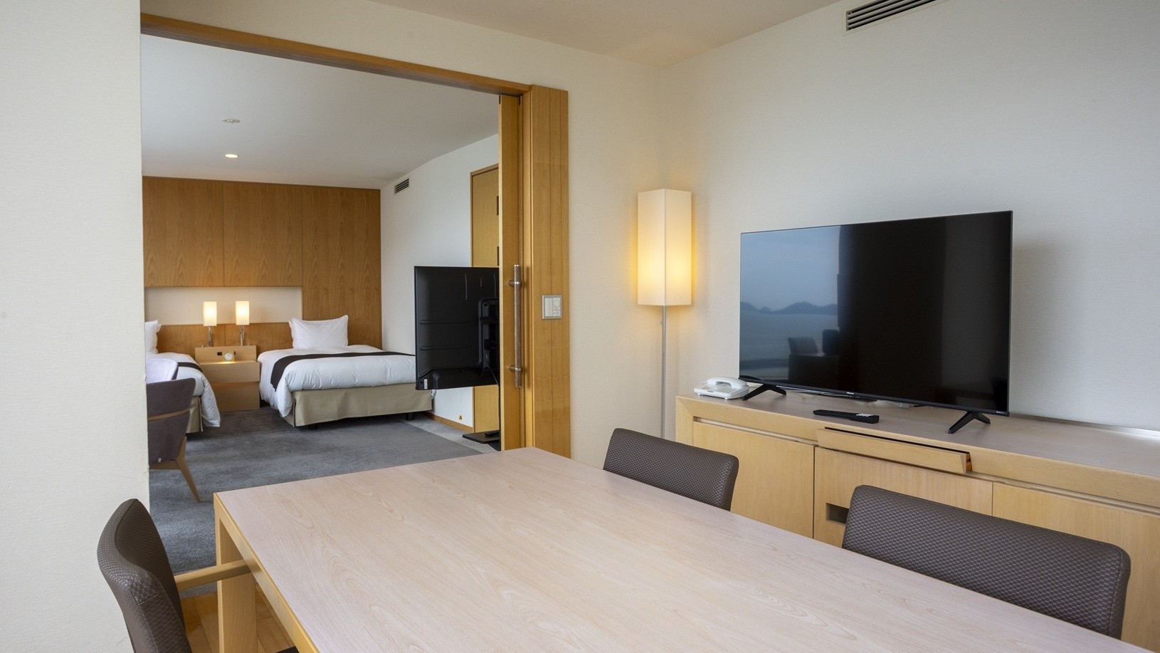 【オーシャンリゾートホテル&スパ うみんぴあ】オーシャンコンフォート スイート