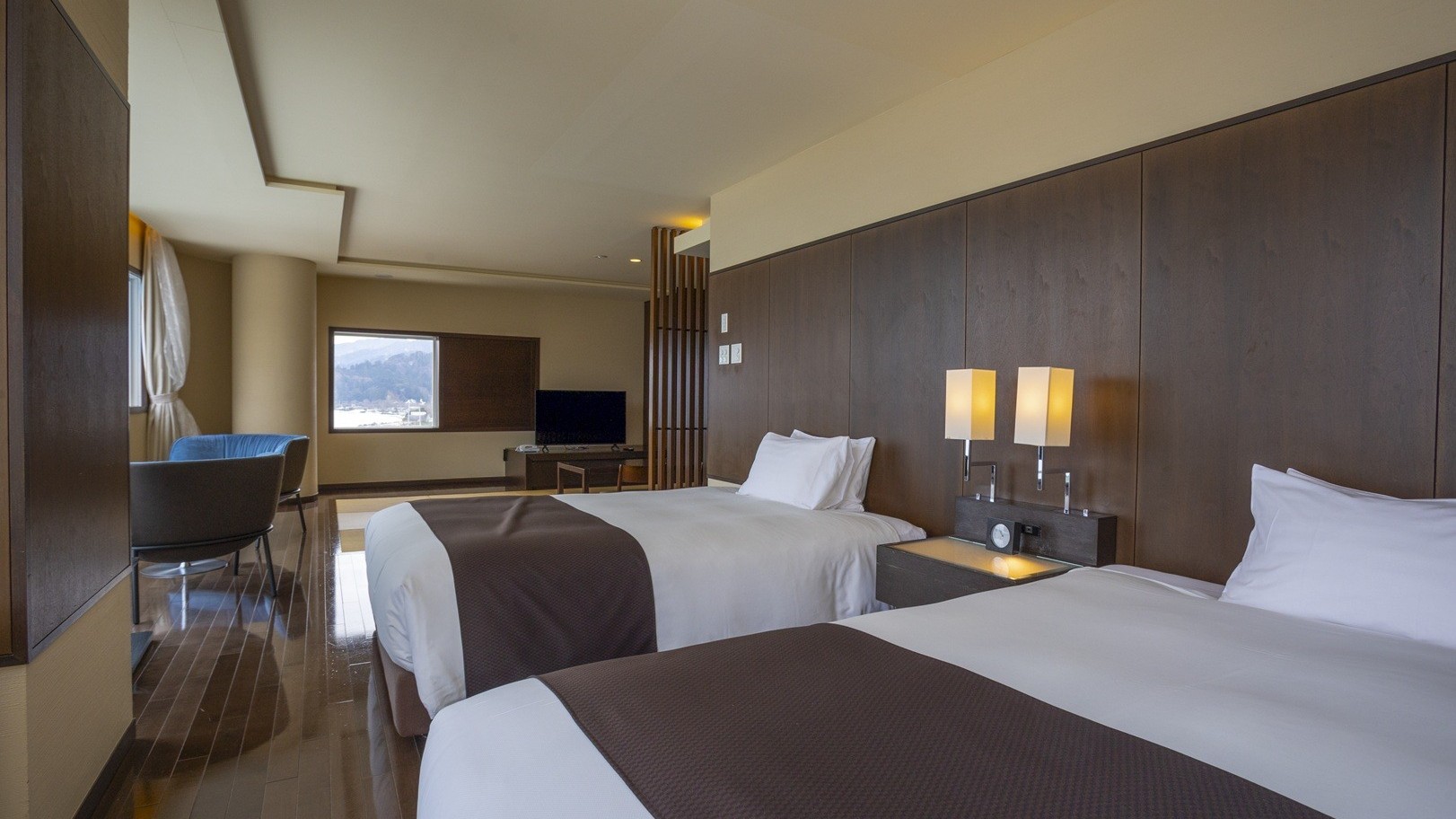 【オーシャンリゾートホテル&スパ うみんぴあ】オーシャングレース スイート