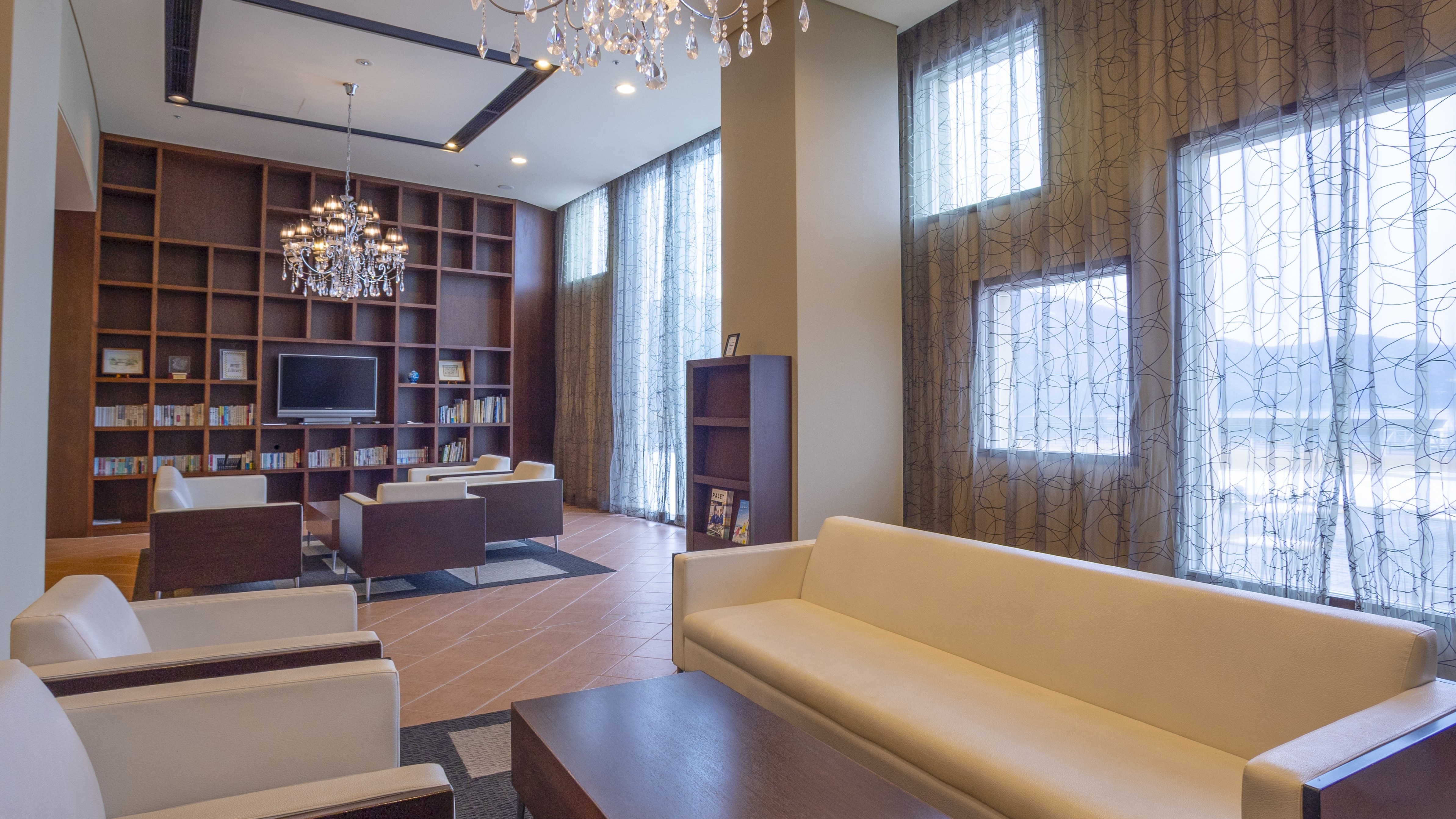 【うみんぴあ】エントランス