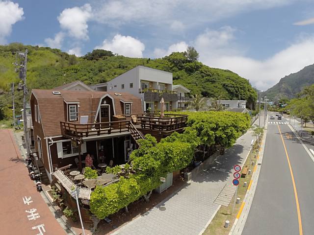 ハートロックヴィレッジ 外観