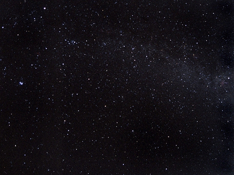 カシオペヤ座輝く！満天の星空観察プラン