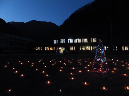 森のクリスマス！ファミリープラン