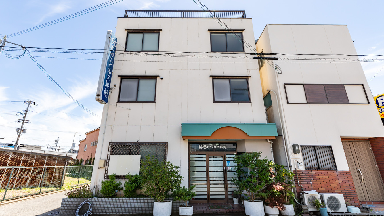 【楽天スーパーSALE】素泊まりプラン南海本線和歌山市駅から徒歩約２分の好立地！門限なしで気楽にビジ