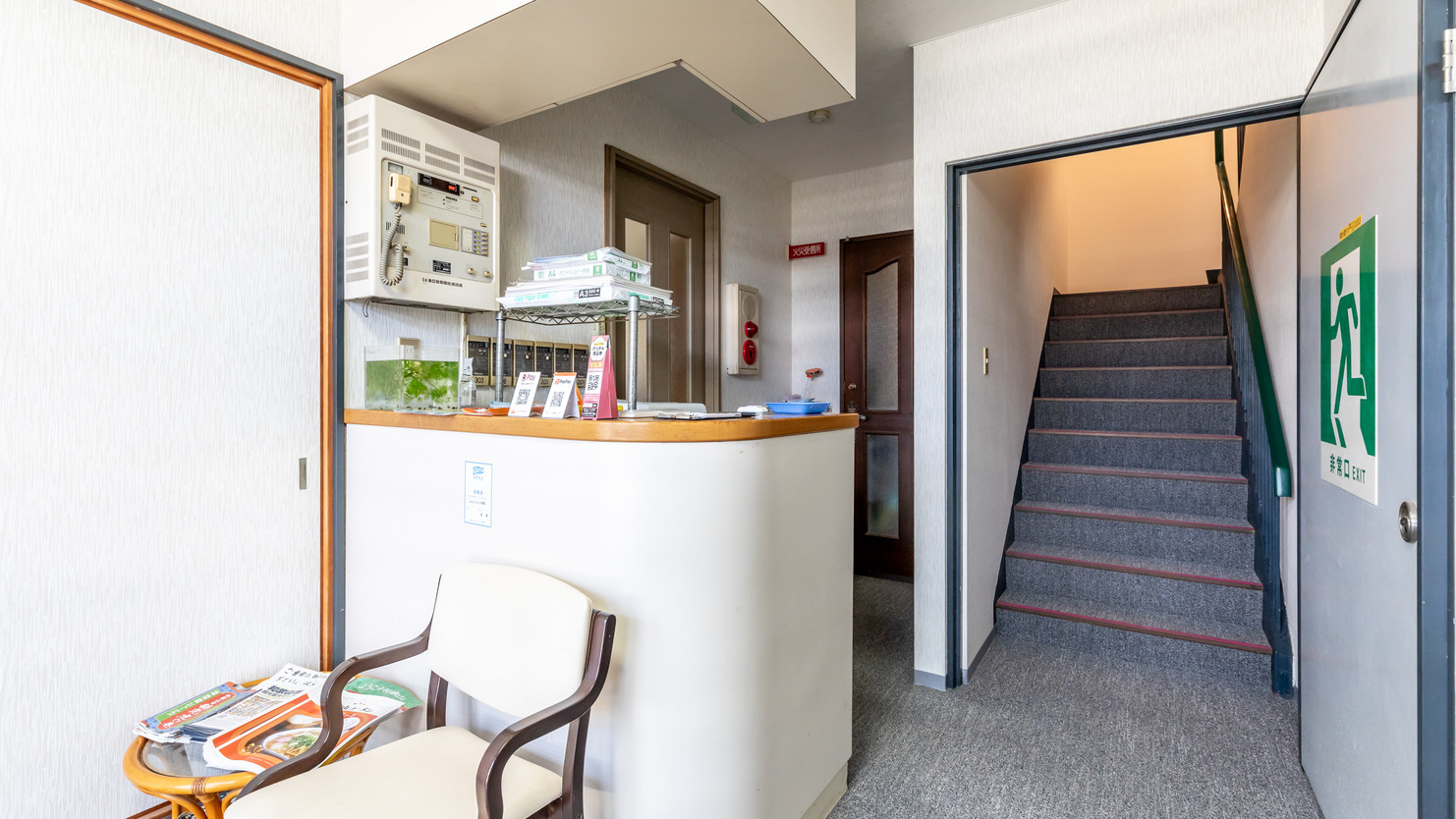 【楽天スーパーSALE】素泊まりプラン南海本線和歌山市駅から徒歩約２分の好立地！門限なしで気楽にビジ