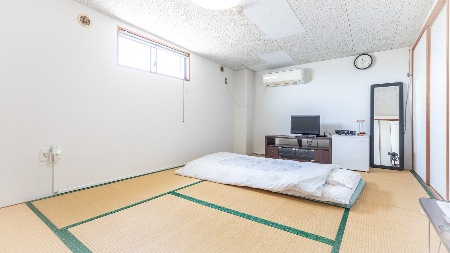 【禁煙】和室1〜4名様（バス・トイレ共用）