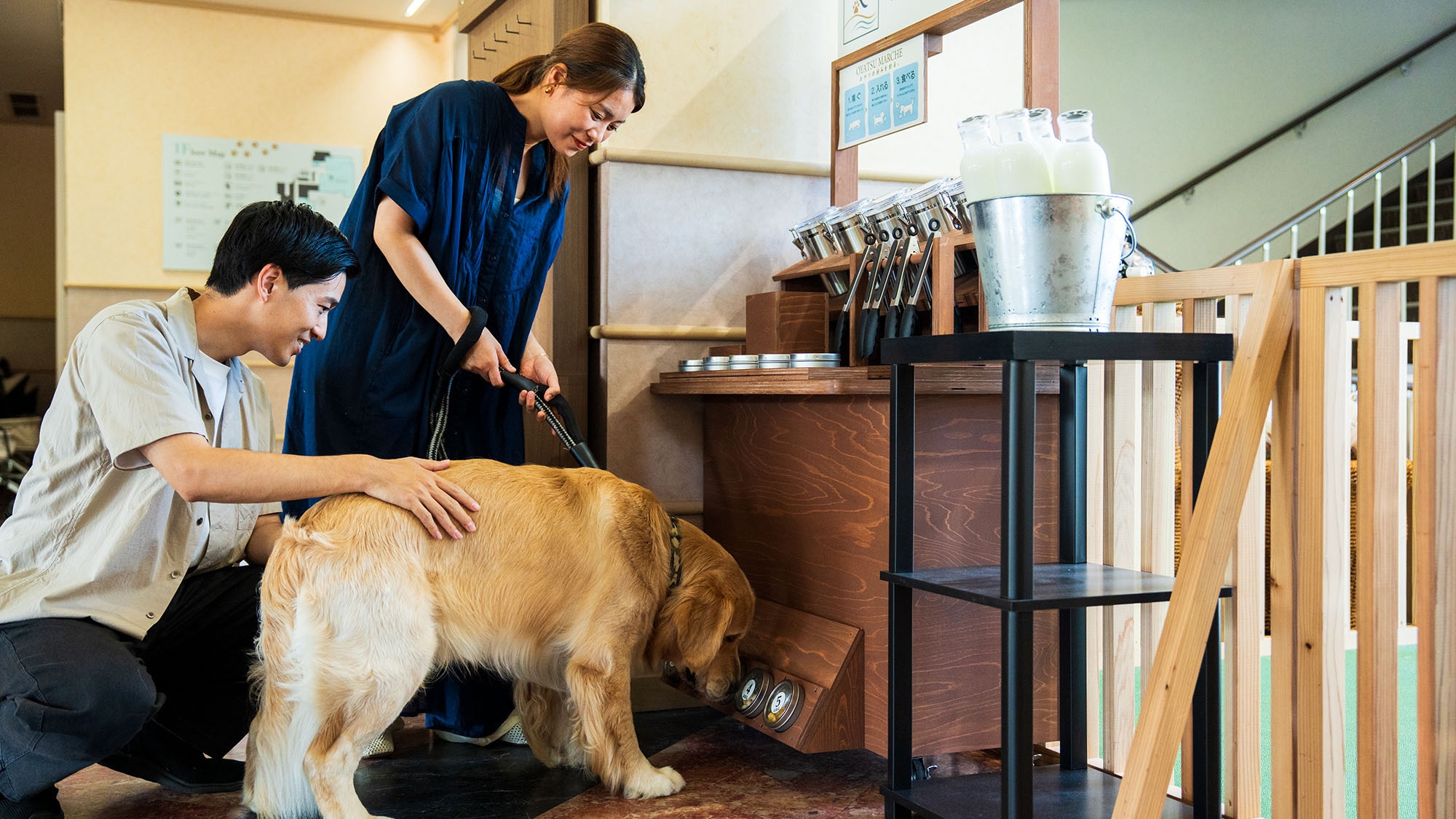 秋の特別プラン｜愛犬利用料半額＆嬉しい3大特典付き《くにさき特別コース》
