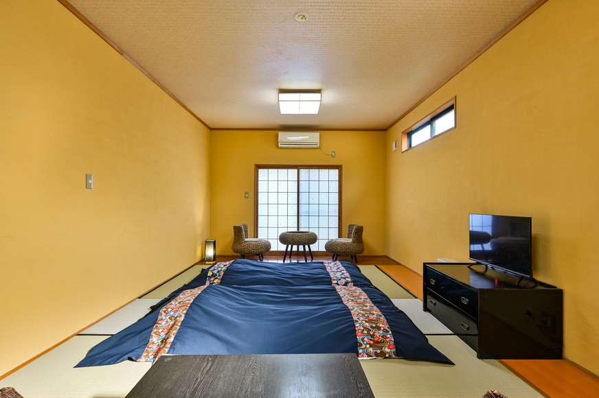 【一泊朝食付きプラン】源泉かけ流しの天然温泉をプライベート空間で楽しむ・全室露天風呂付