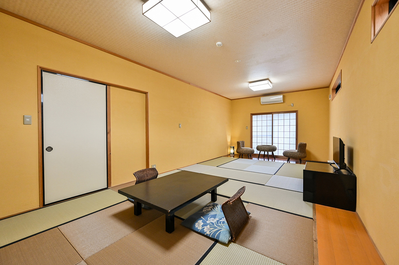 和室・露天風呂付き