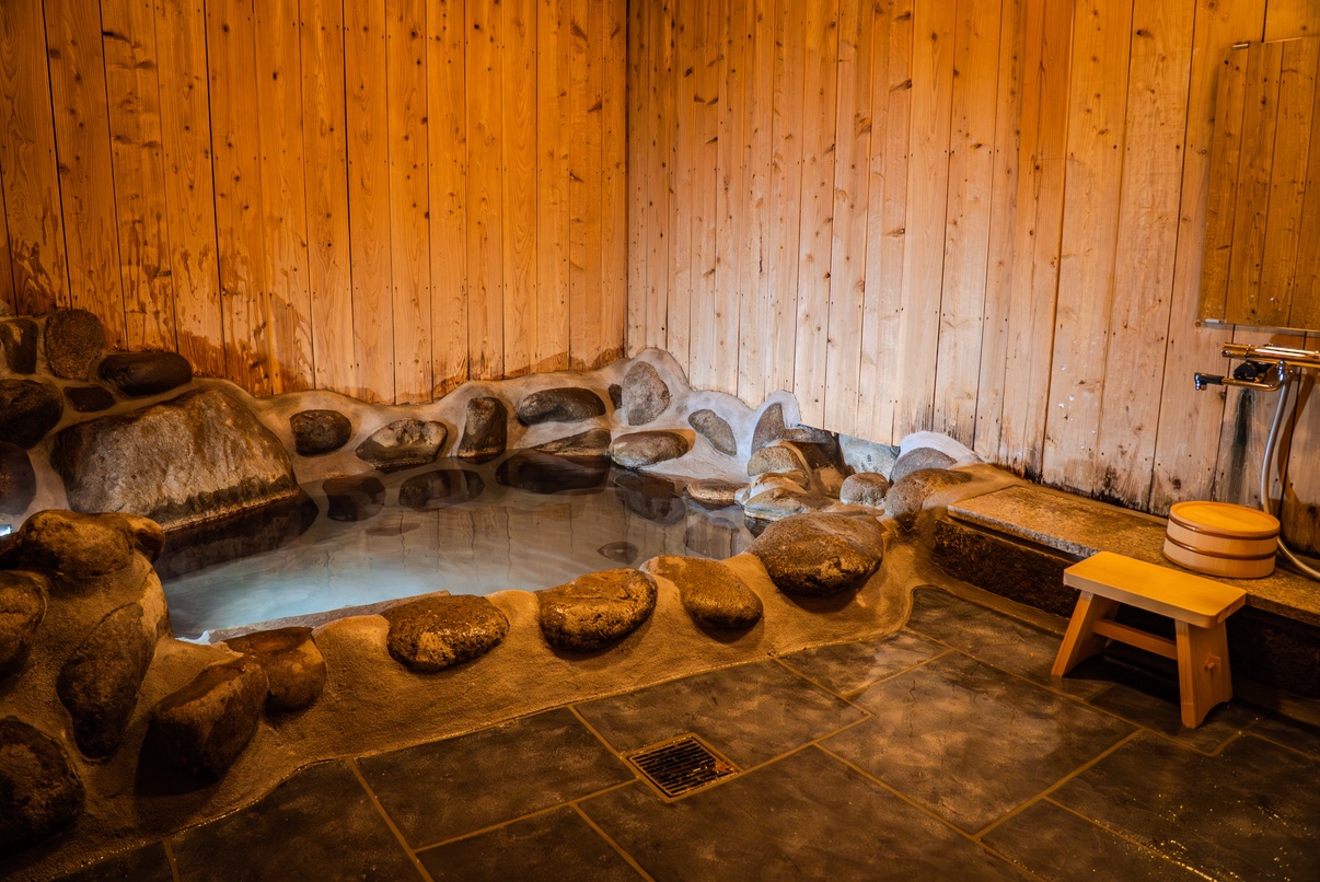 立ち寄り湯専用　家族風呂