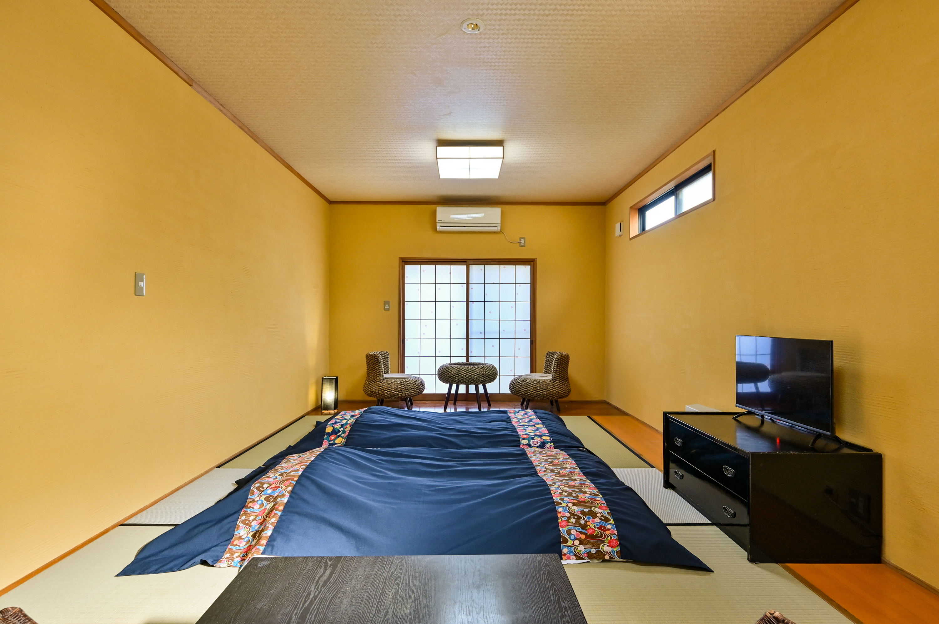 和室・露天風呂付き