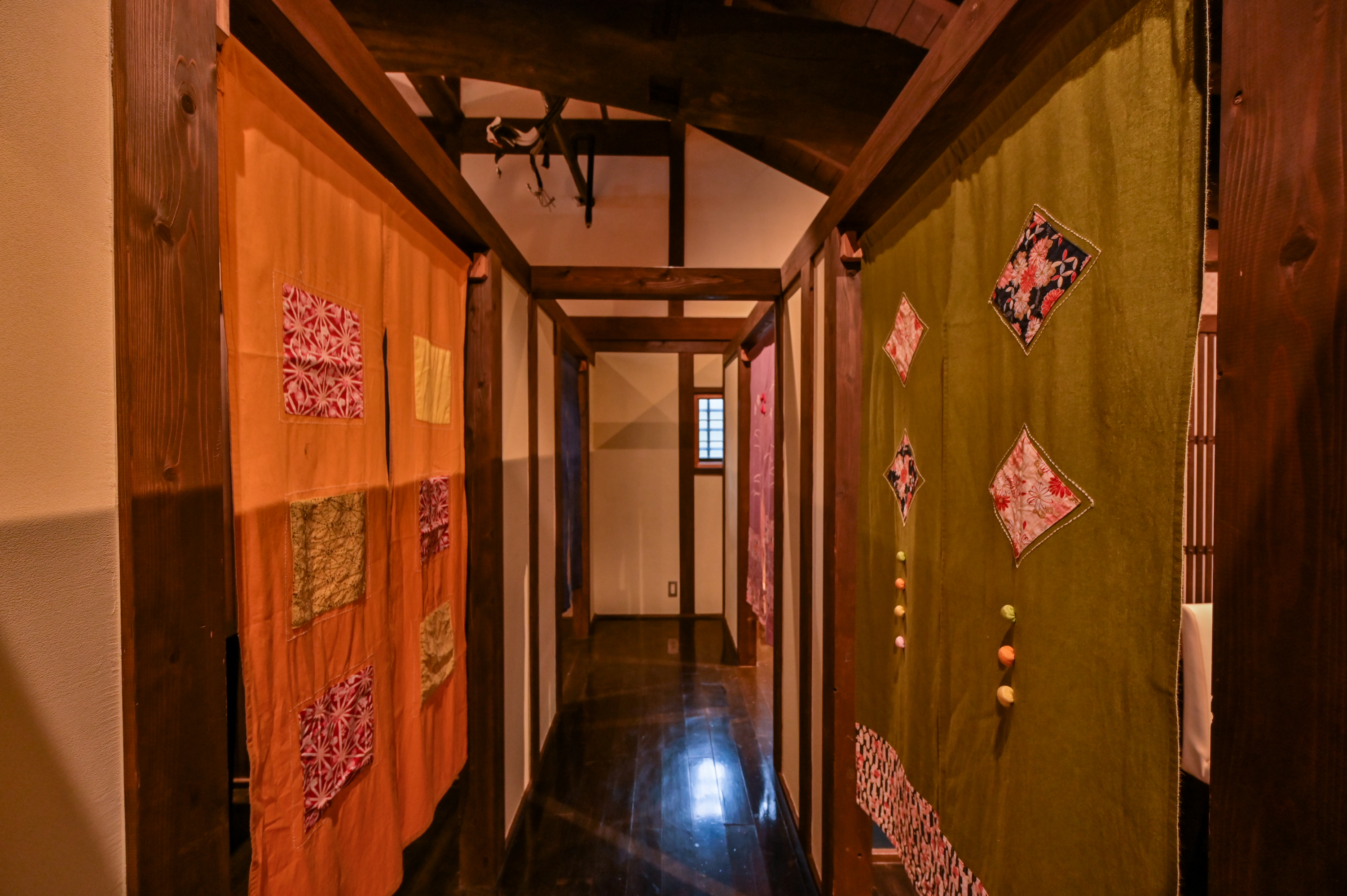 お食事処　個室