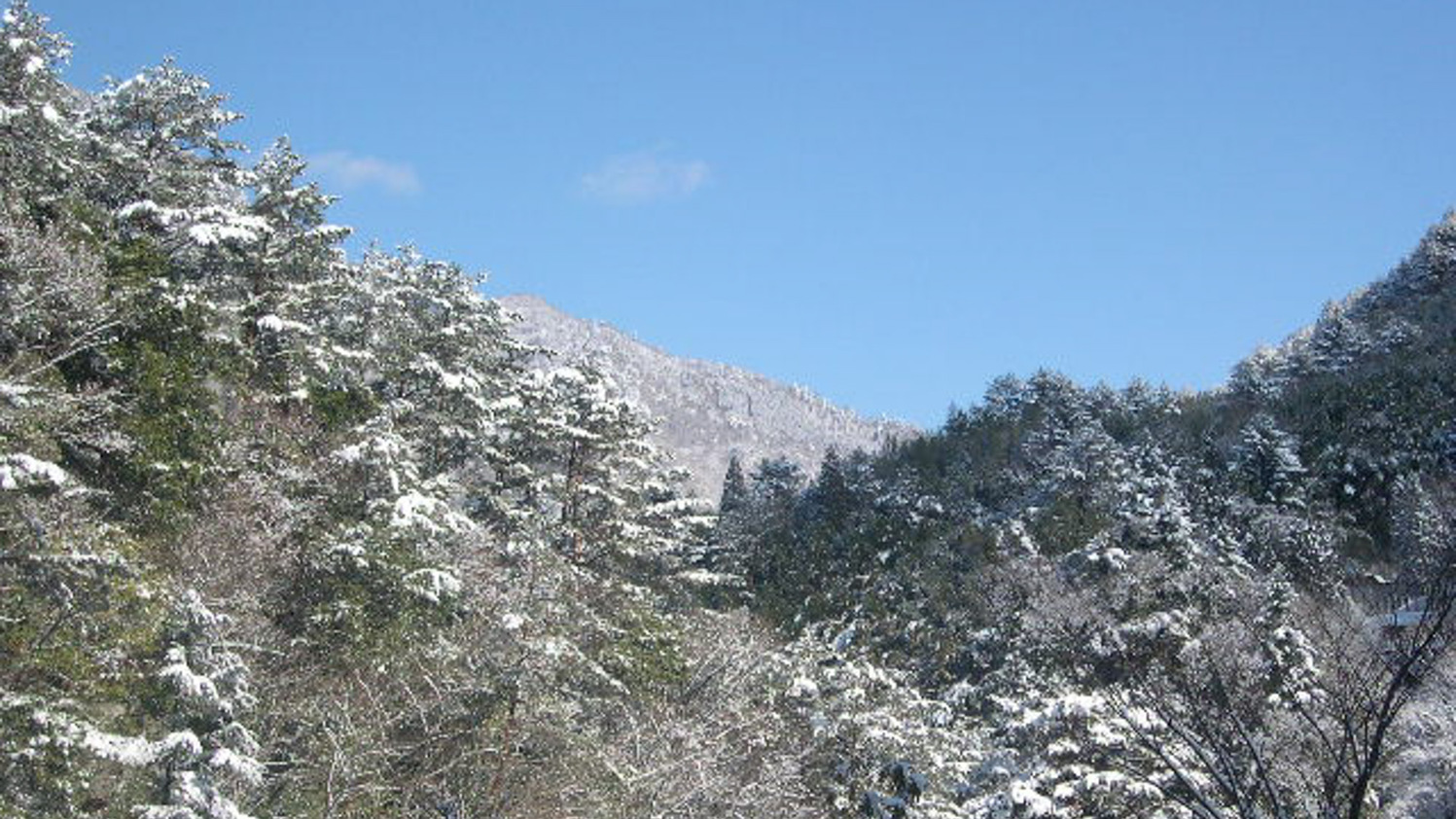 トレッキング・登山する方にオススメ★五家荘の山々を登ろう♪