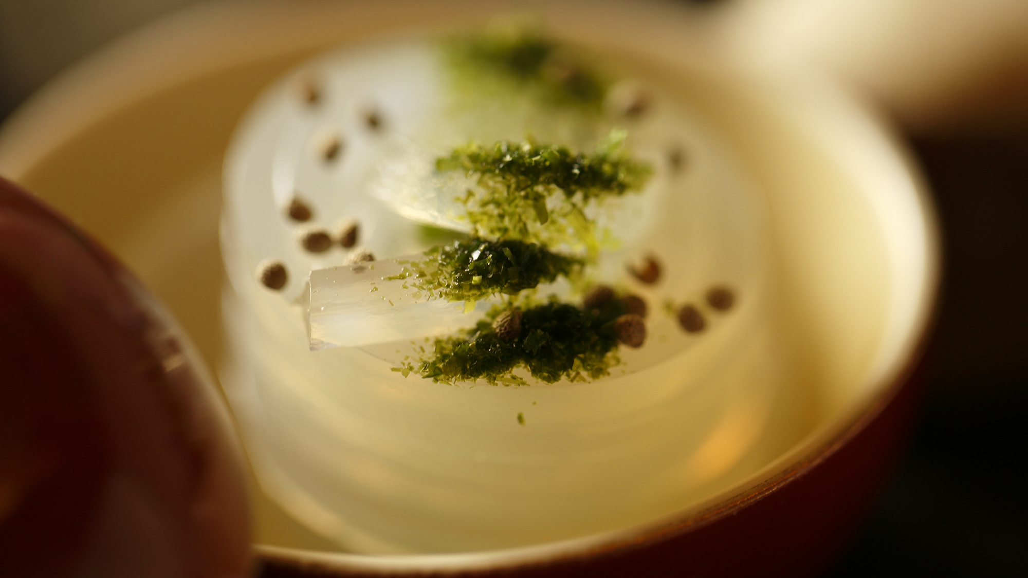 季節の懐石料理　一例