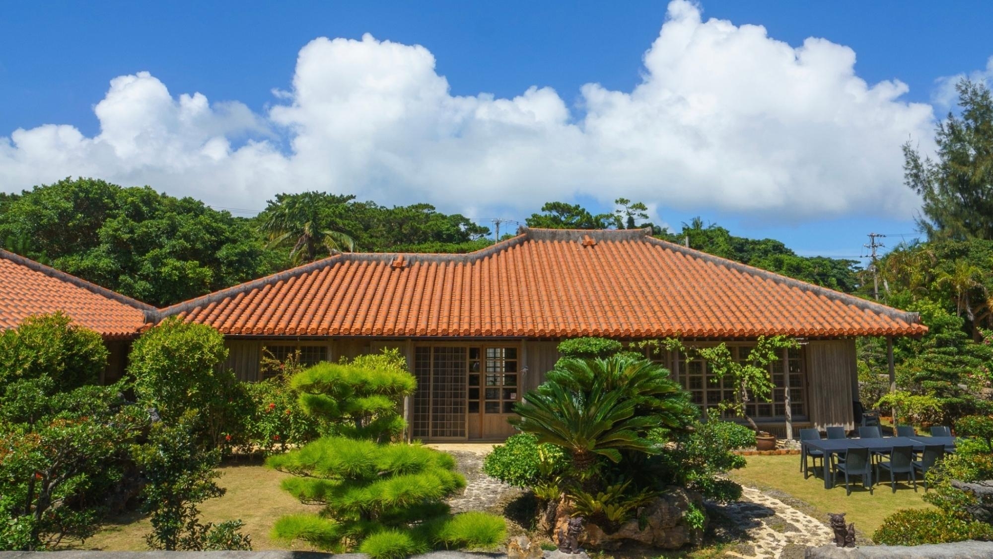 かたあきの里 <宮古島>