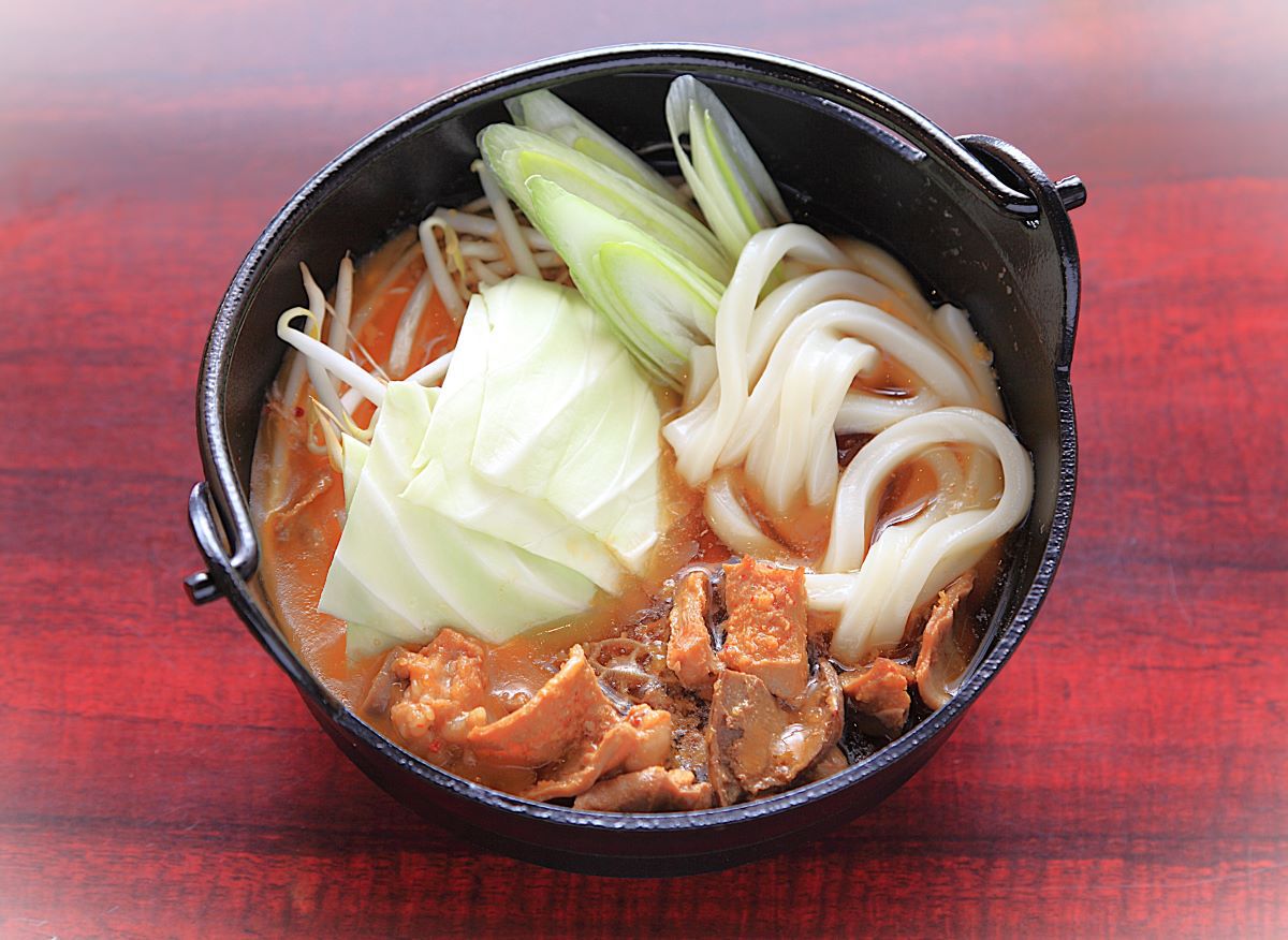 乗鞍コース・A4飛騨牛上ロース肉のせいろ蒸し